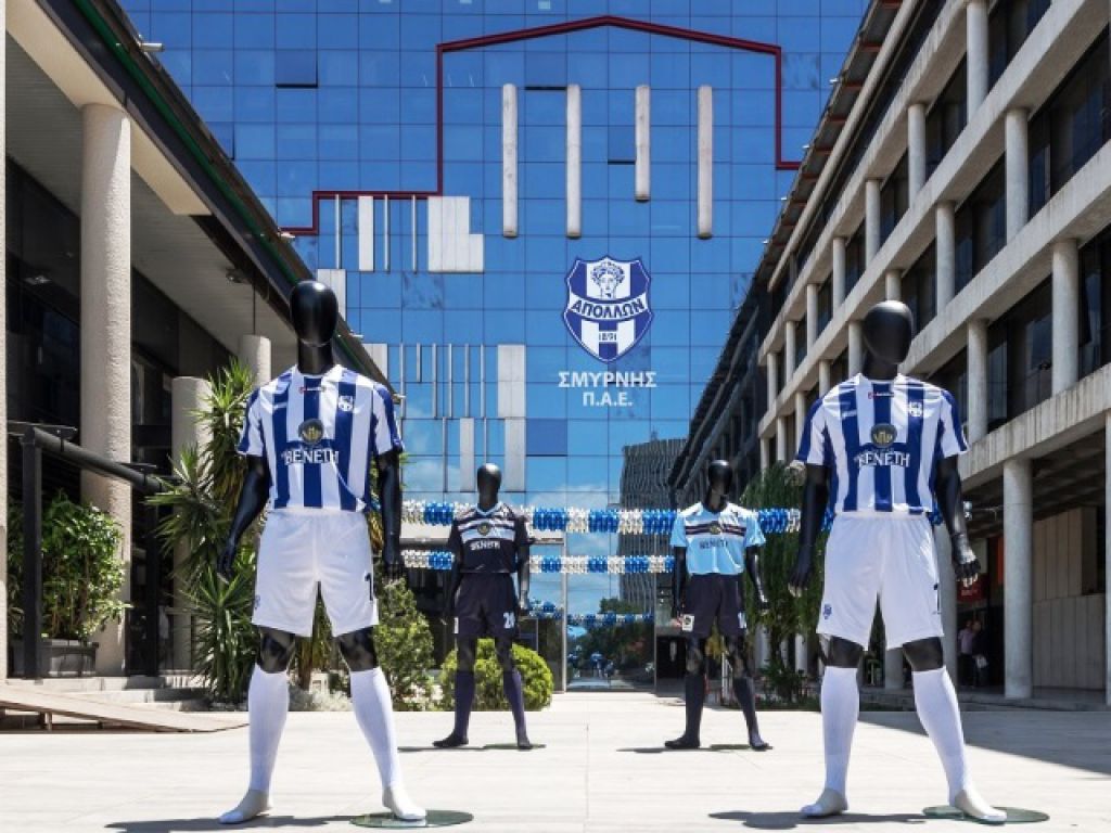 Ανεβαίνει επίπεδο ο Απόλλων