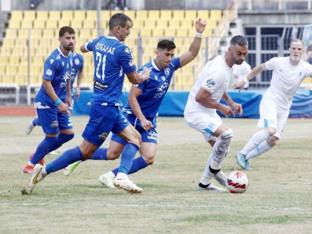 Τρεις εκτός στη Νίκη Βόλου