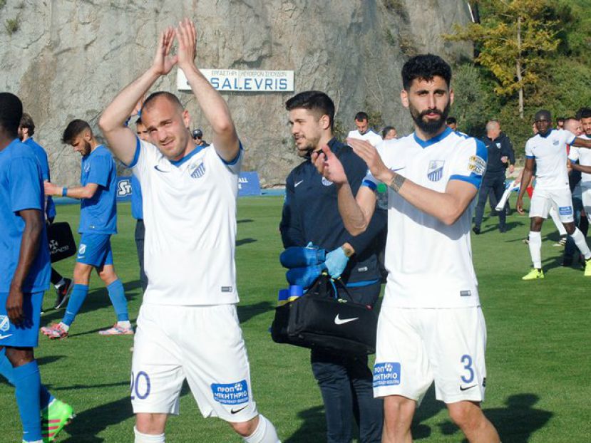 «Φανατισμός και πετροπόλεμος»
