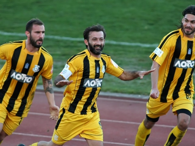 Μέσα ο Μπουντούρης