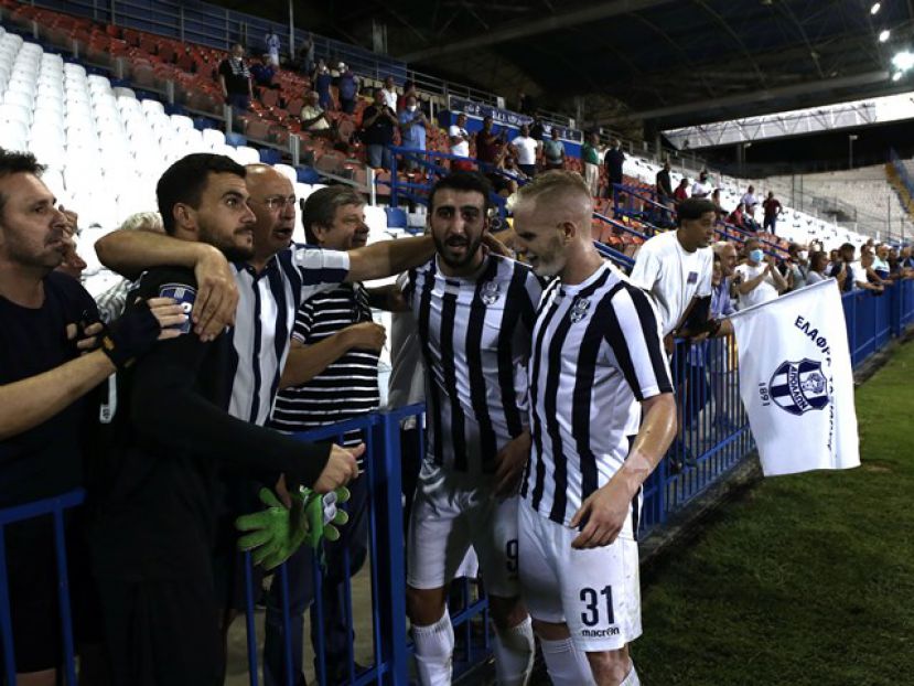 Λεουτσάκος: «Άκρως ανταγωνιστικές»