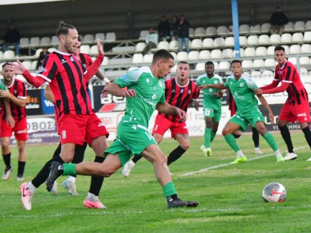 Παναργειακός – Παναχαϊκή 0-1 (vid)
