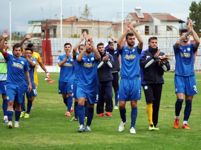 Εθνικός Σερρών – Ηρακλής 1-2 (video)
