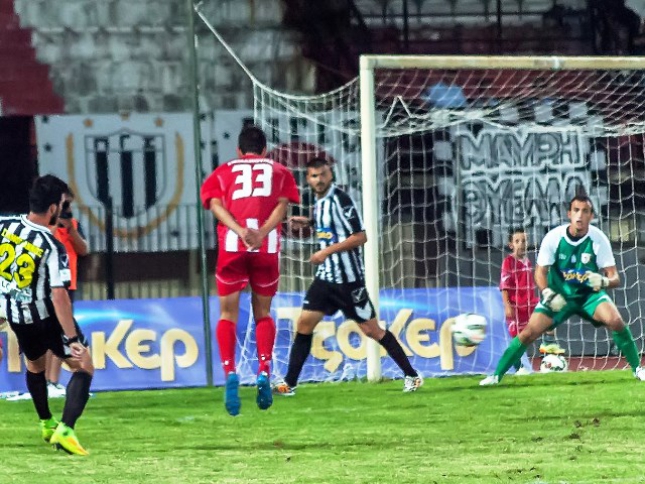 Στην… έξοδο ο Αμπατζίδης