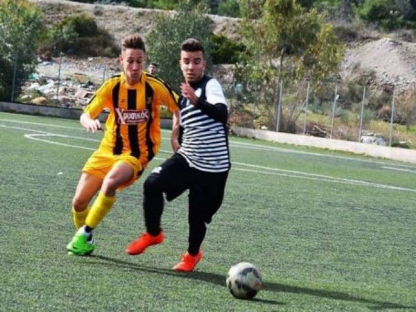 Σε φιέστα ανόδου η Κ19 του Παναιγιάλειου