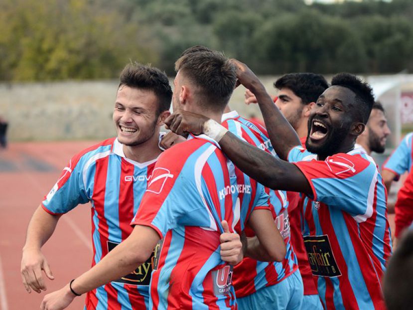 Γκολ της 5ης στροφής (video)