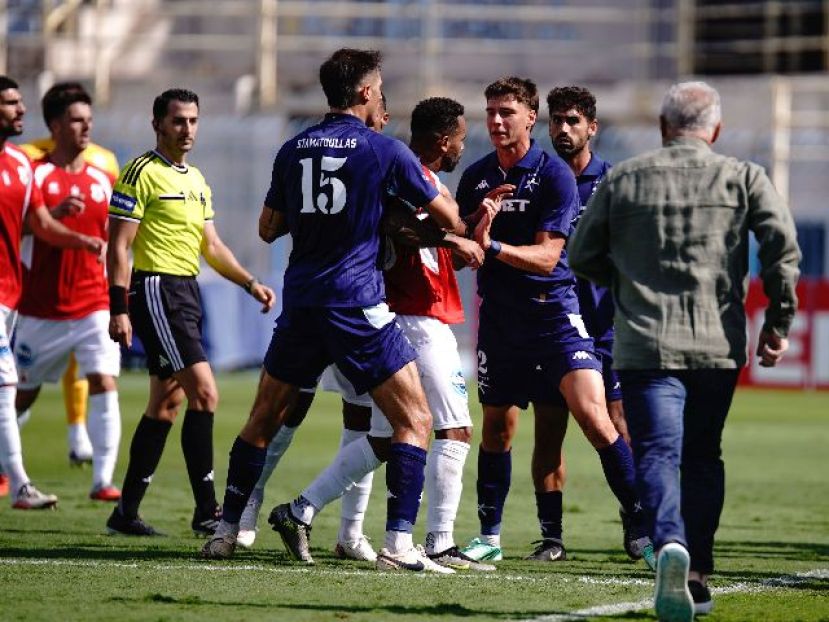 Athens Kallithea – Πανσερραϊκός 2-1 (video)