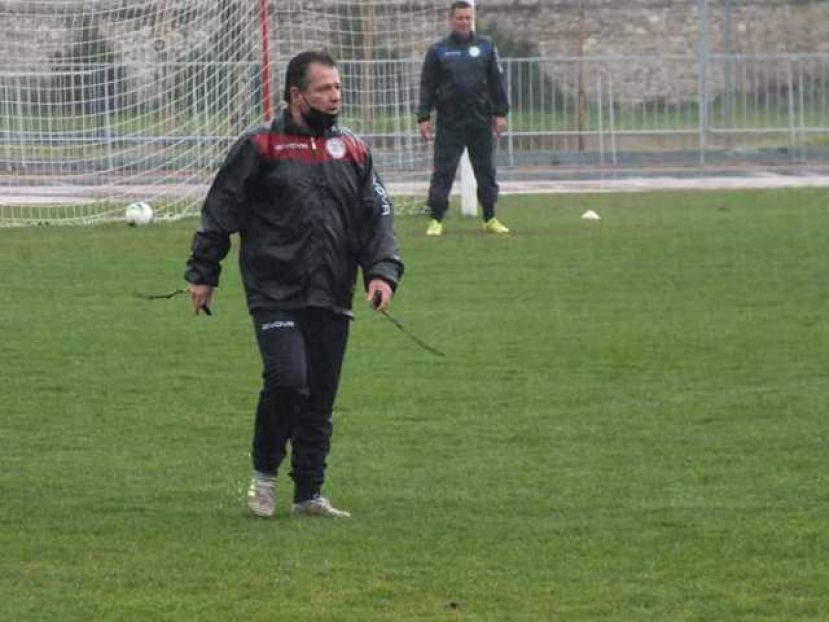 Η πρώτη αποστολή Σούλη