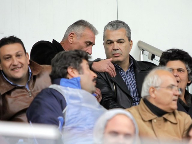 Συλλυπητήριο για Τζουγκαράκη