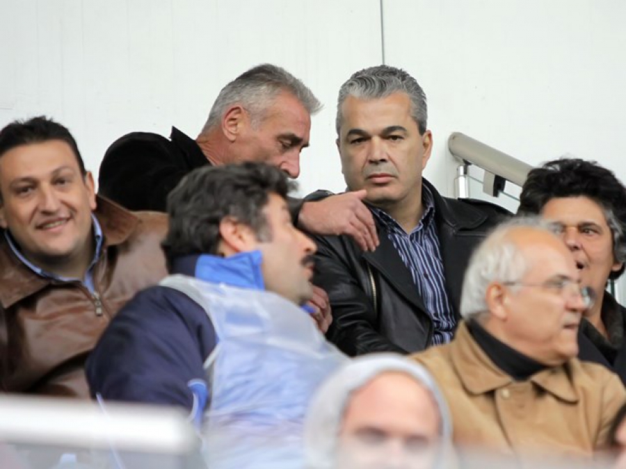 Συλλυπητήριο για Τζουγκαράκη