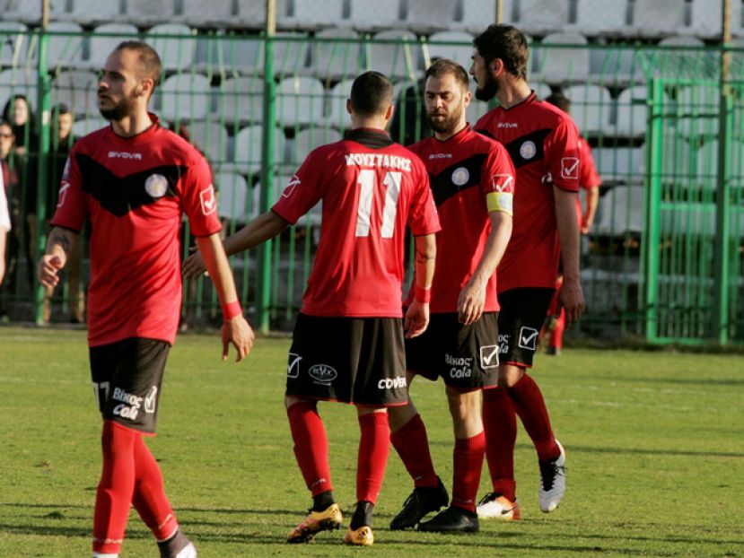 Όλα για όλα η Ελευσίνα