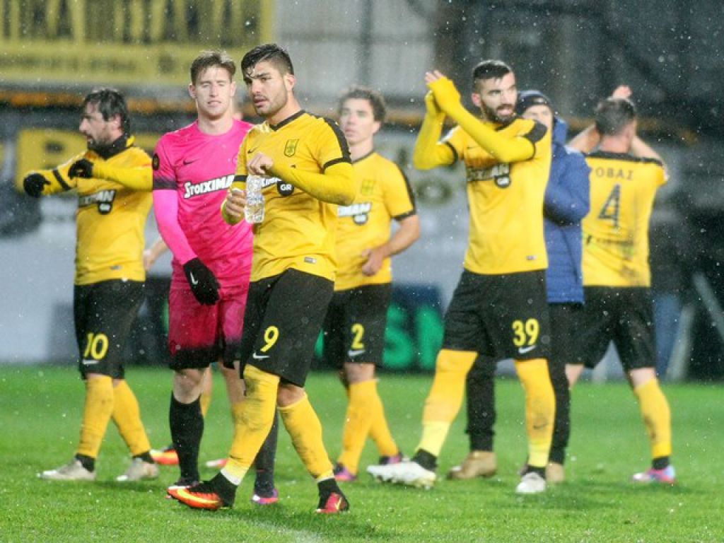 Άρης – Αστ. Τρίπολης 3-3 (video)