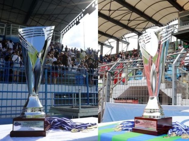 Συγχαρητήρια στους πρωταθλητές