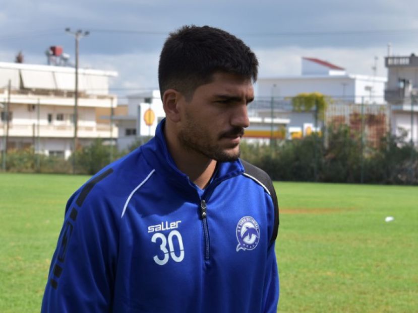 «Όποιος βάλει πρώτος γκολ…»