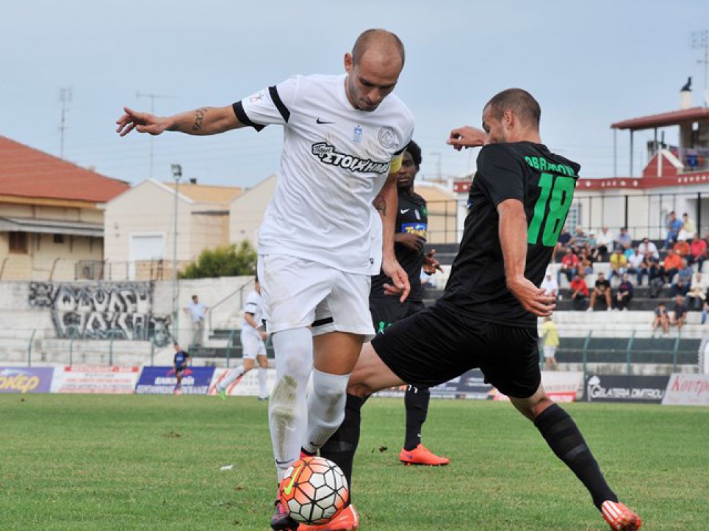 «Τελικός» για Παναιγιάλειο