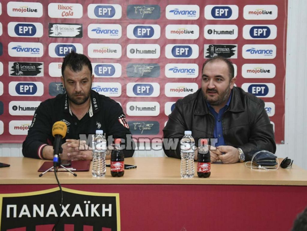Ανέλαβε ο Μπάρλος