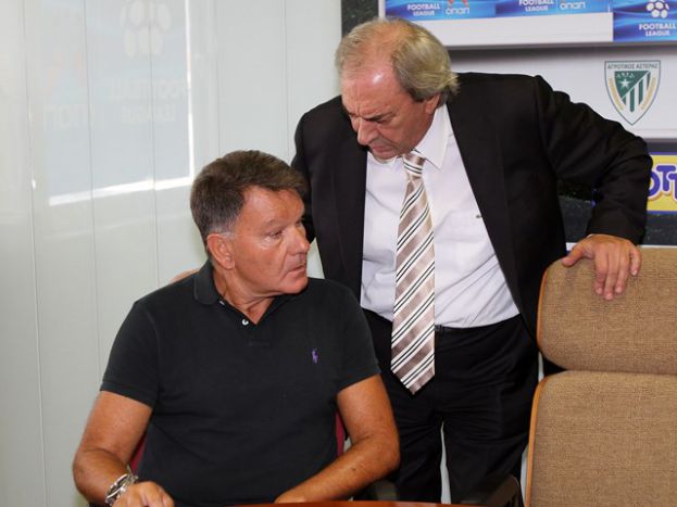 Νέο ΔΣ η Football League