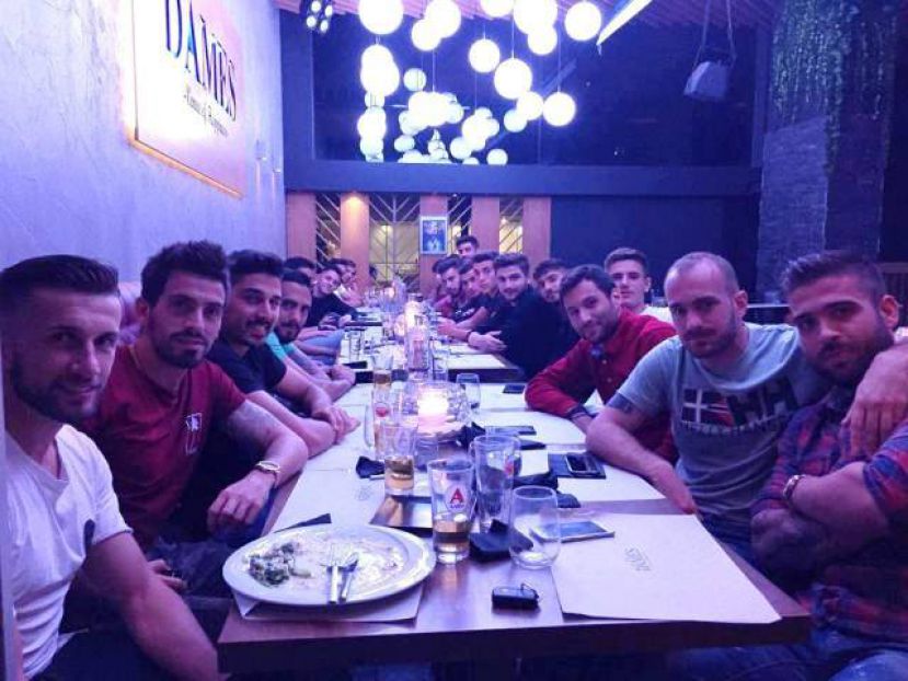 Δείπνο στον Αήττητο