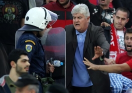 Πάλι με απόντες ο Πανηλειακός
