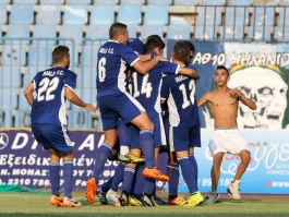 Με 20άδα ο Ηρακλής