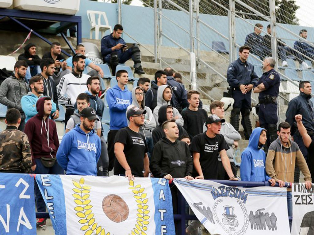 «Μπαράζ… αίσχος»
