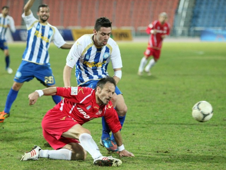 Εφιάλτης του ο Βόλος!