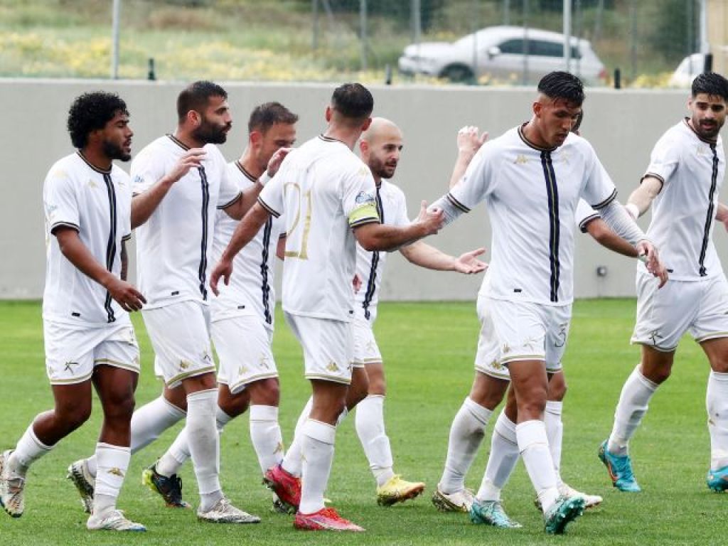 Για το -2 η Athens Kallithea