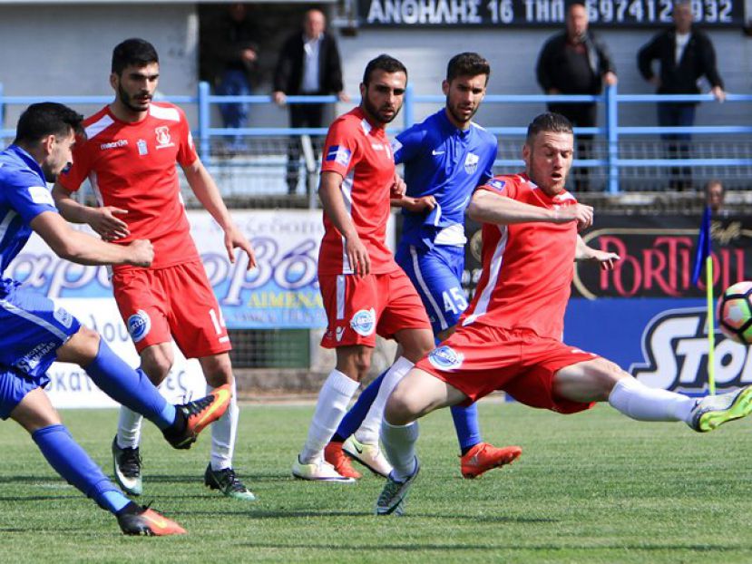 Πλάνα χωρίς Τσελεπίδη