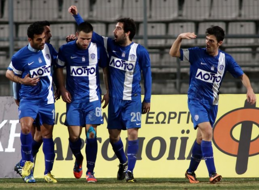 Πρόβλημα με τρεις στη Νίκη