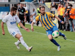 Παναιτωλικός-Κέρκυρα 1-0 (video)