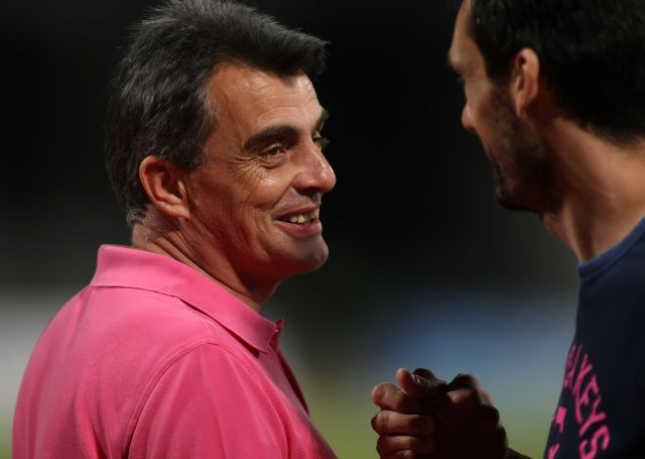 Superleague κατά Ολυμπιακού Βόλου