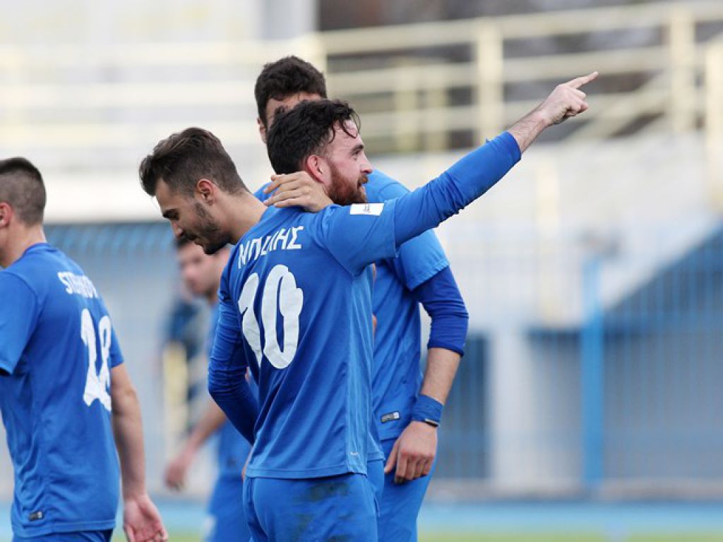 Στροφή στον Παναιγιάλειο