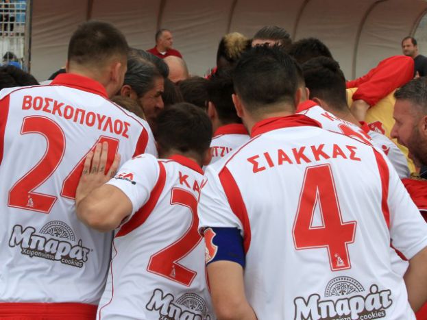 Επαφές με ΠΑΟΚ