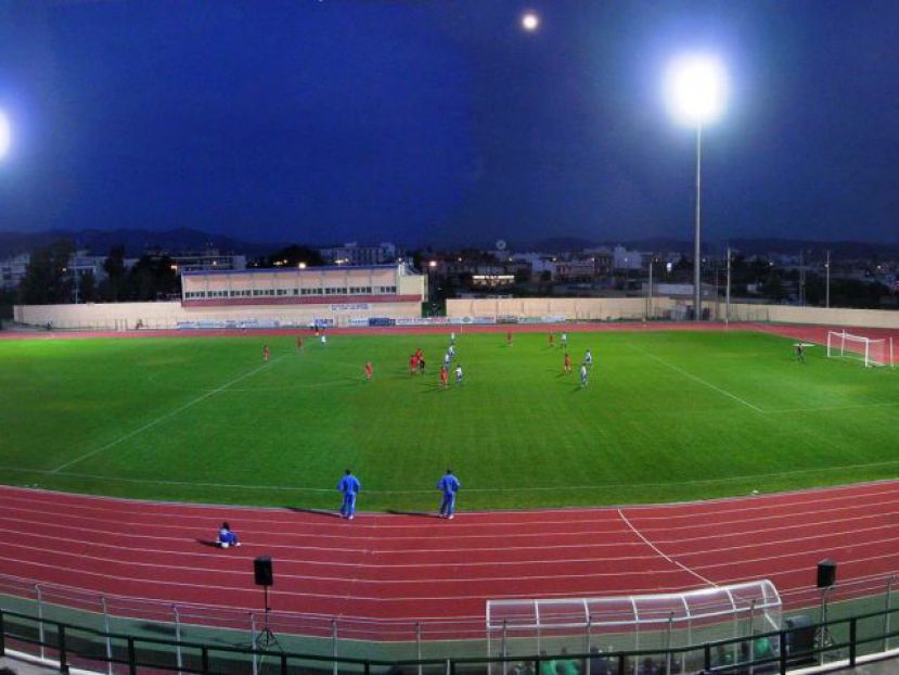 Στο… σπίτι της η Ελευσίνα