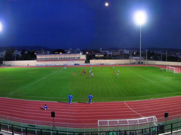 Στο… σπίτι της η Ελευσίνα