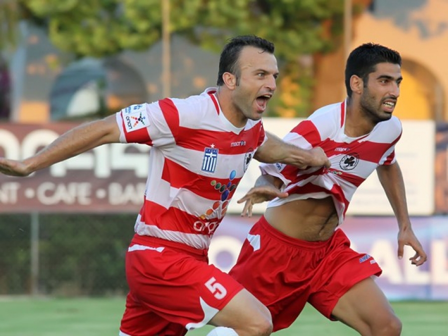 Προσπαθεί για Δημήτρη ο Ηρακλής