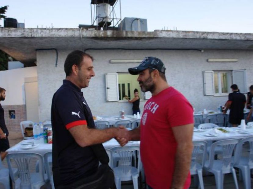 Τραπέζι μετά την πεντάρα (photos)