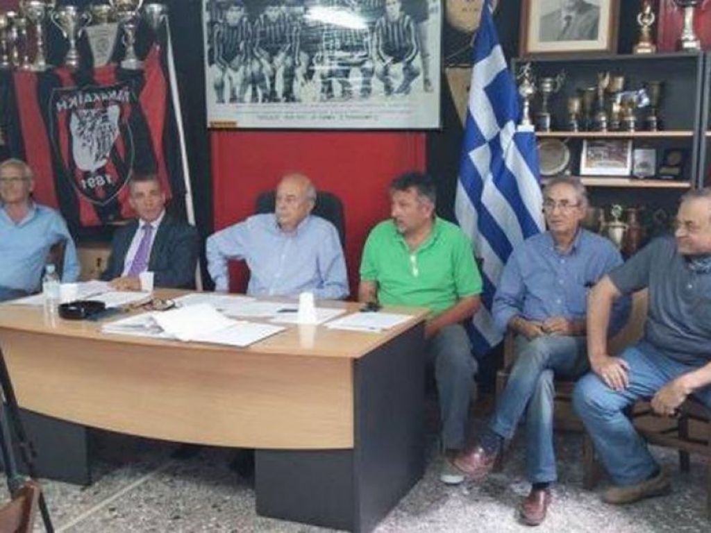 Ζήτησαν ανοχή από την Ερασιτεχνική