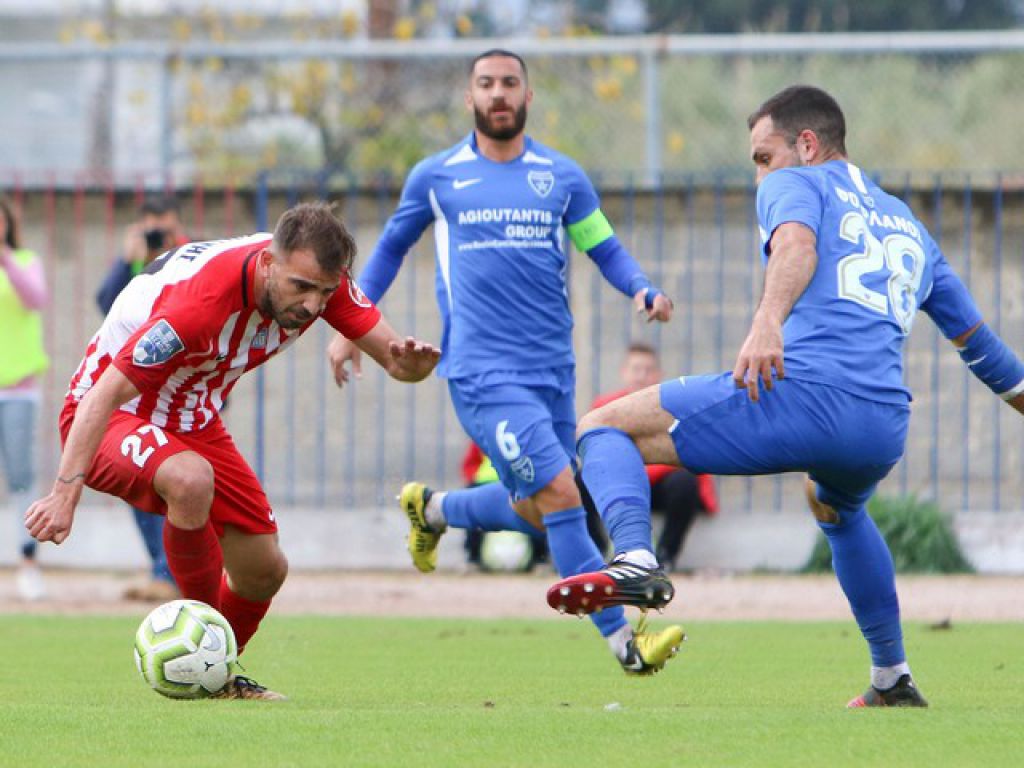 LIVE: Football League
