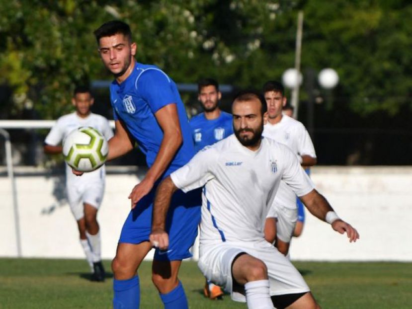 Στο μηδέν ο Απόλλων Λάρισας