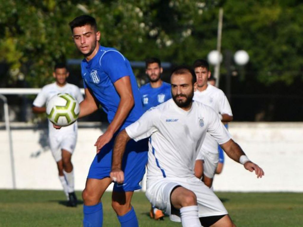 Στο μηδέν ο Απόλλων Λάρισας