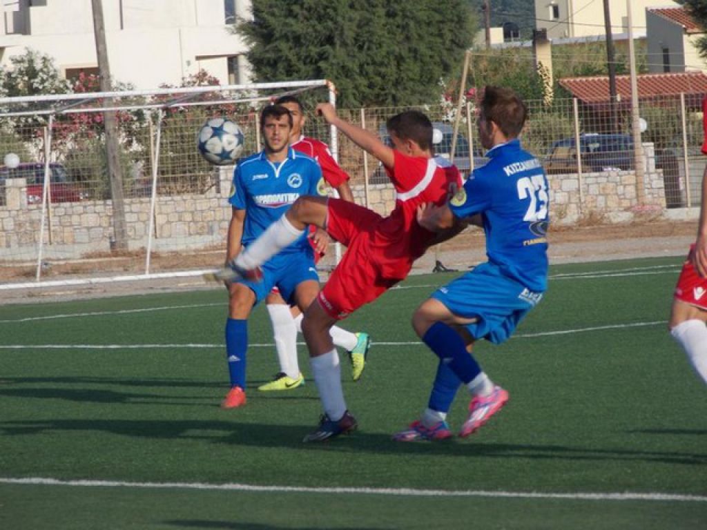 Ισόπαλος ο Κισσαμικός