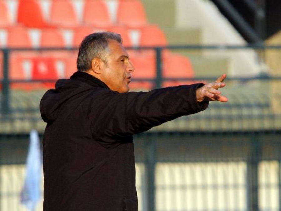 Βοσνιάδης: «Κάθε δέκα χρόνια»