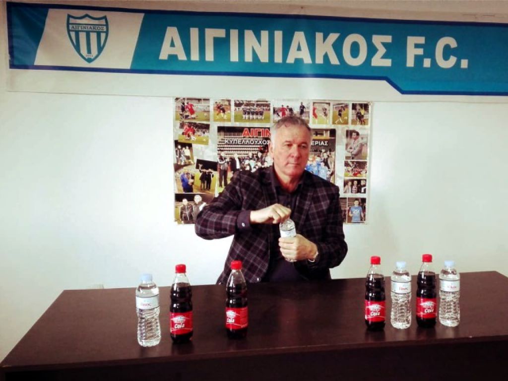 «Μου επιτέθηκε παίκτης του Ηροδότου»