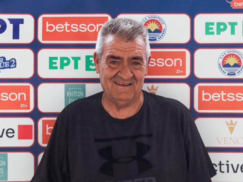Γύρισε Ηλιούπολη ο Παντελής!