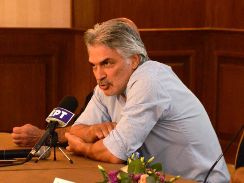 Παραίτηση Ξανθόπουλου