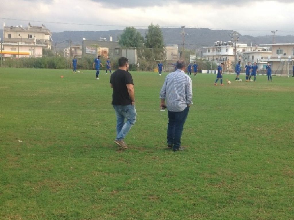 «Πιθανολογείται έναρξη»