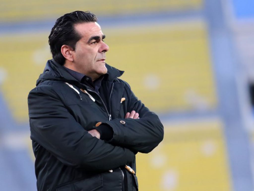 «Λεβέντες οι παίκτες μου»