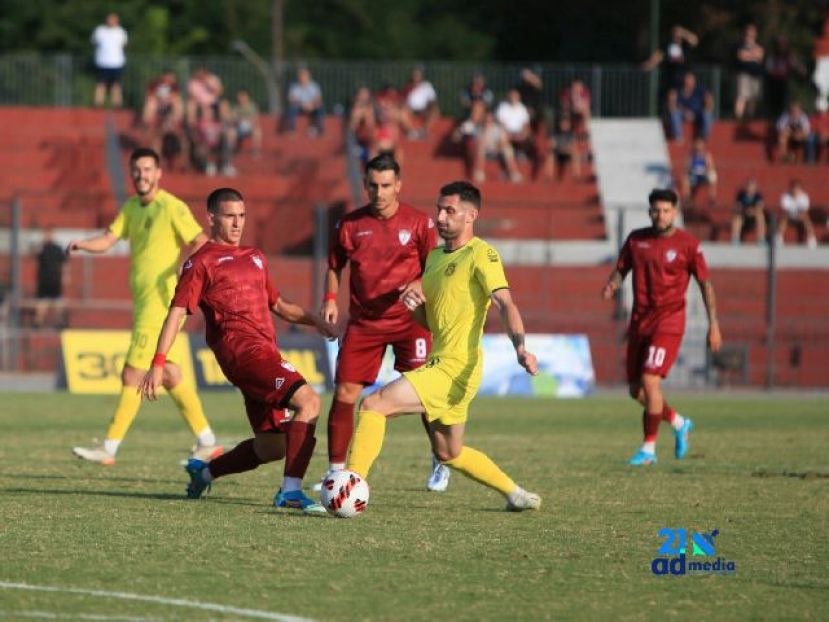 ΑΕΛ – Αν. Καρδίτσας 0-1 (video)