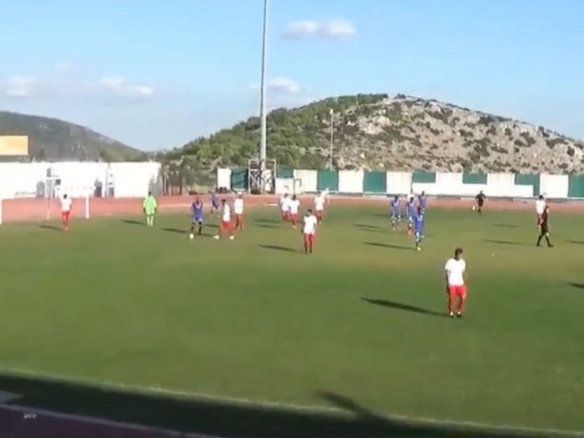 Αιγάλεω – Ολυμπιακός Βόλου 2-2 (video)